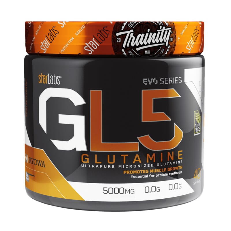 Gl5 Glutamine 1000g