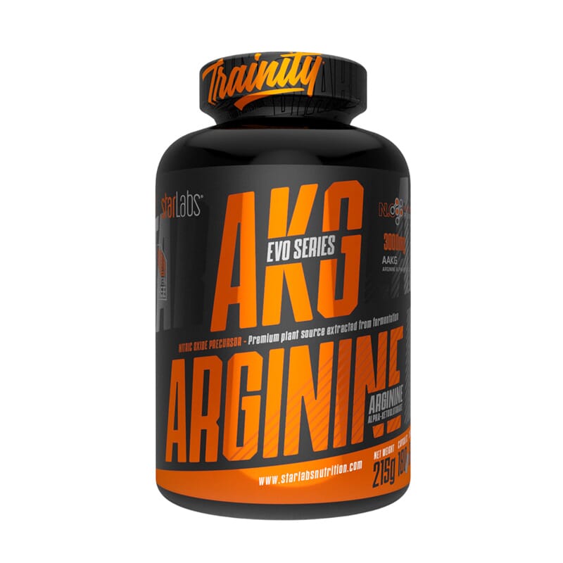 AKG ARGININE 180 Caps