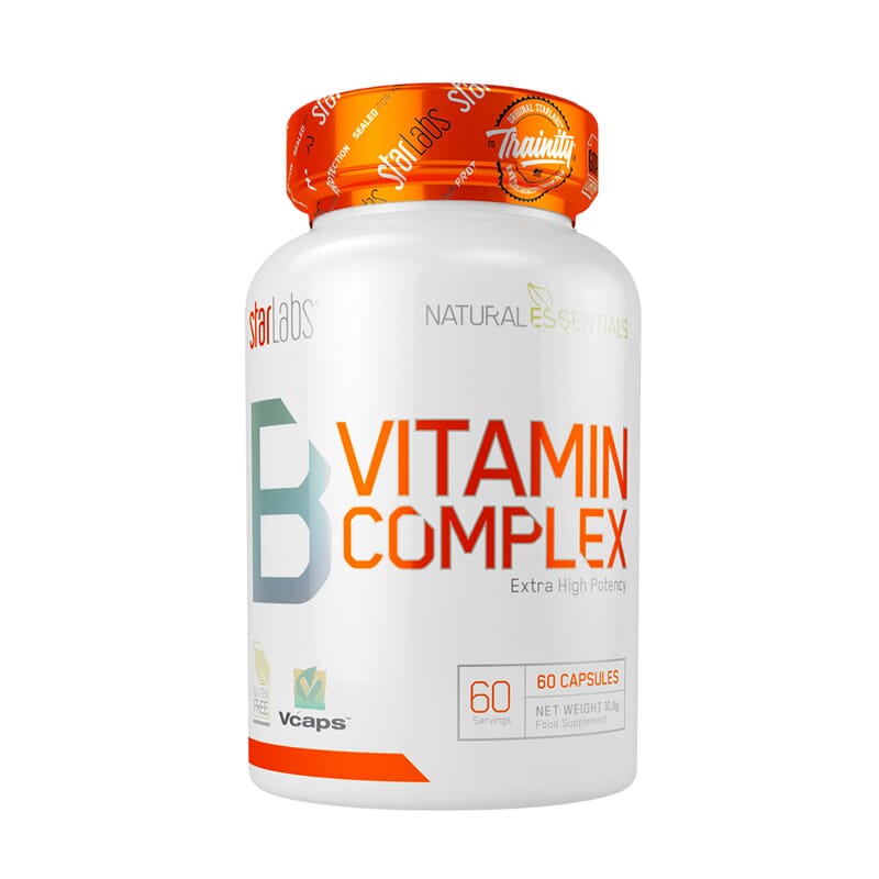 B VITAMIN COMPLEX 60 Softgels