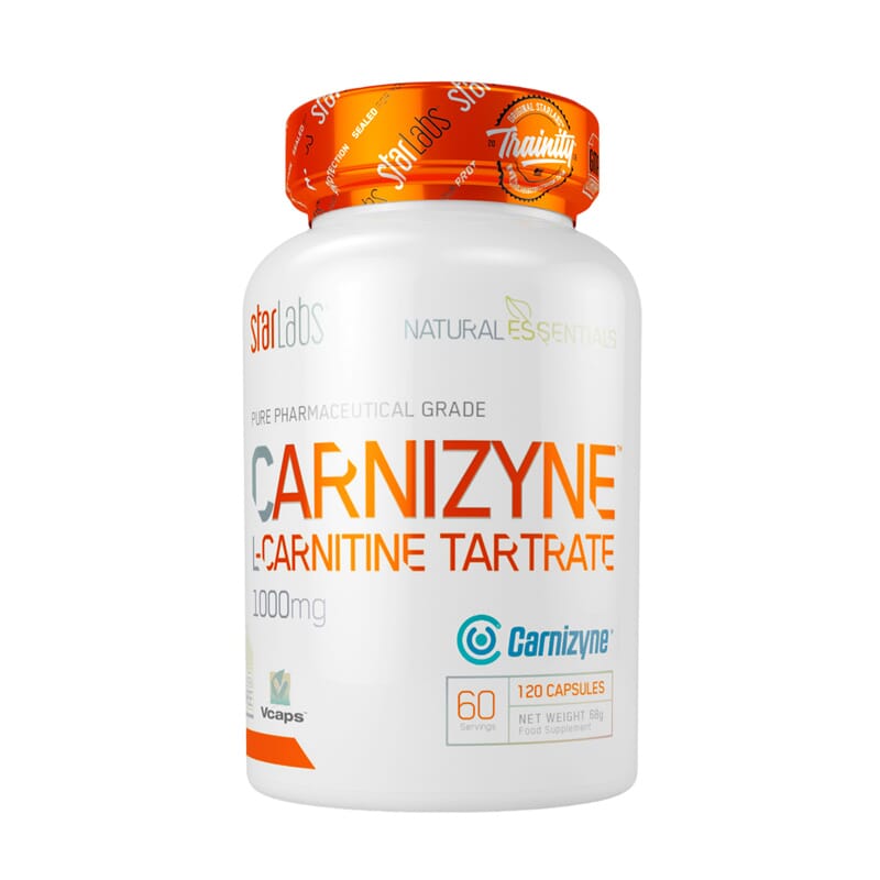 CARNIZYNE 120 Cápsulas vegetales
