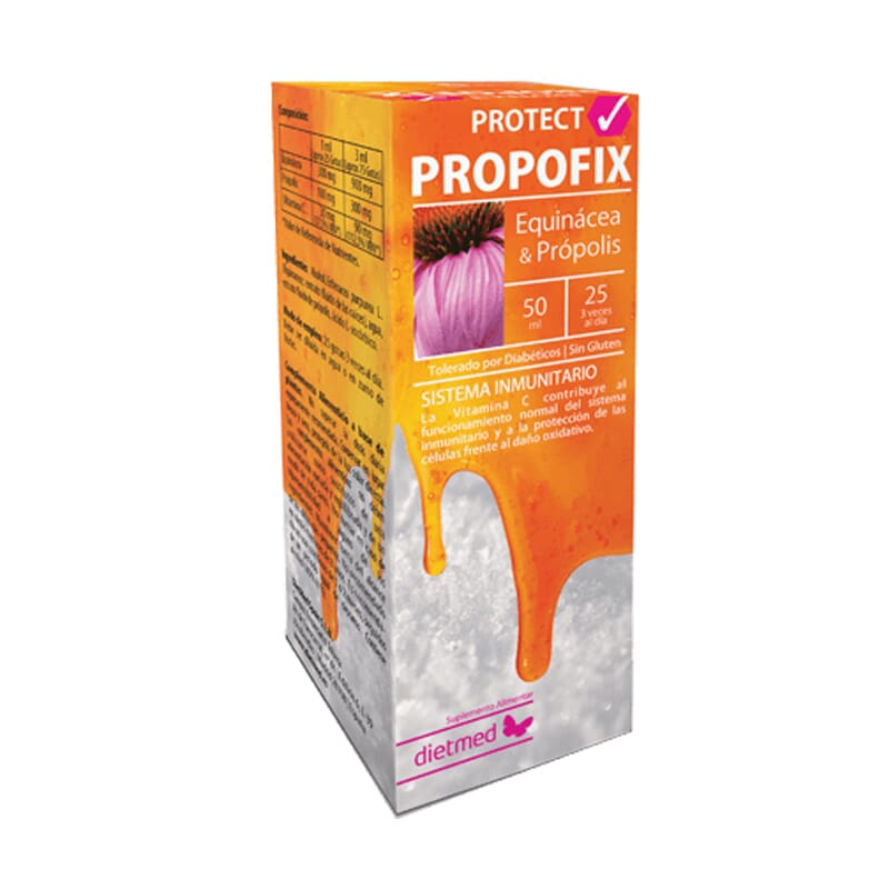 Propotuss Jarabe Eucalipto Propolis 250 ml