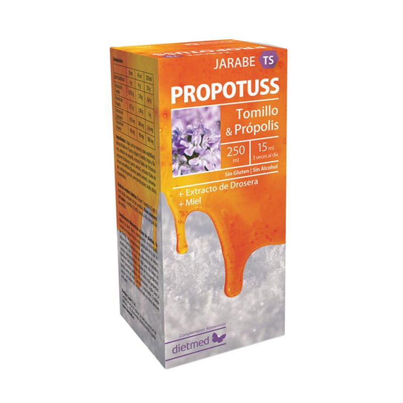 PROPOTUSS TS 250ml