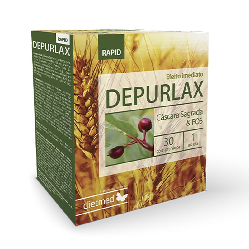 DEPURLAX 30 Tabs