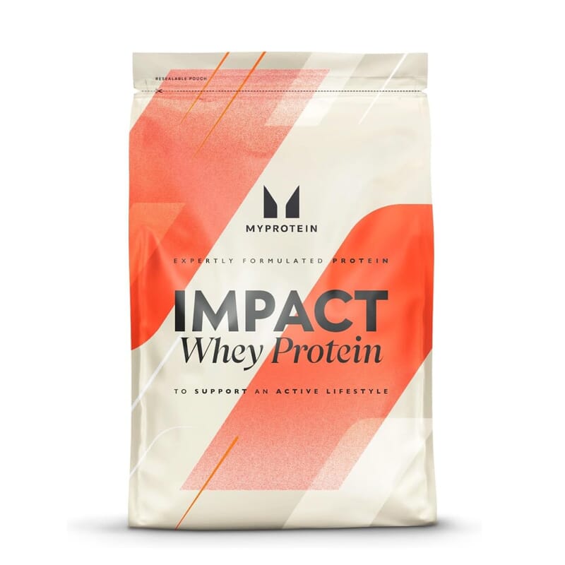 Impact Whey Protein 2.5 Kg da Myprotein