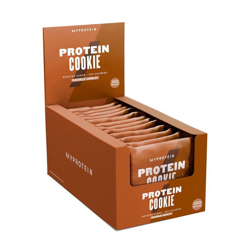 KOEKJES RIJK EN PROTEÏNEN 12 Koekjes van 75g