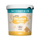 MANTEQUILLA DE CACAHUETE - MYPROTEIN - ¡100% natural!