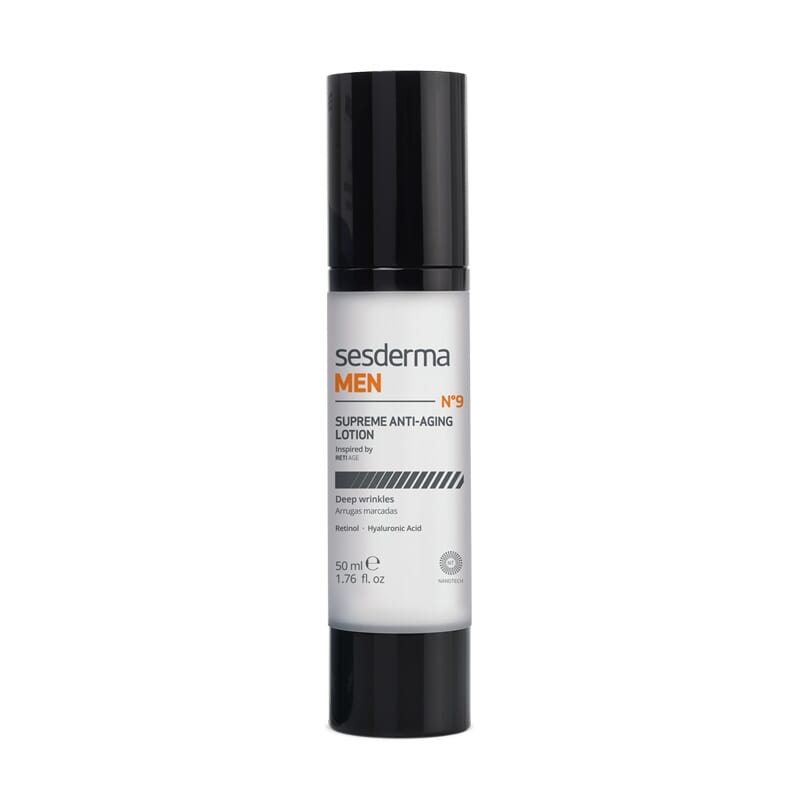 Men Anti-Aging Gesichtslotion 50 ml