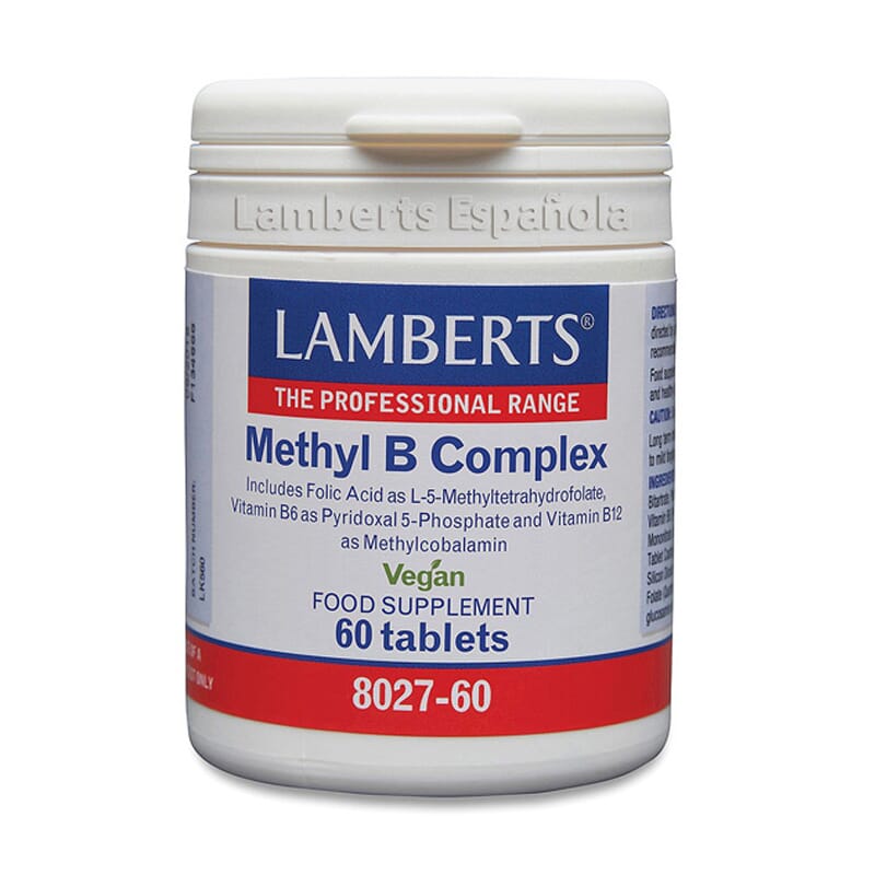 METHYL B COMPLEX 60 Tabs