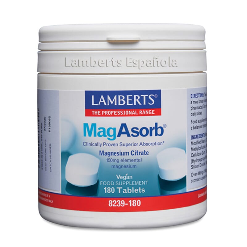 MAGASORB 180 Tabs