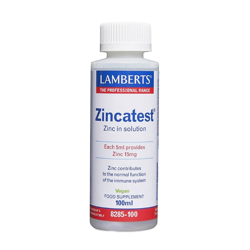 ZINCATEST 100ml