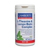 COMPLEJO DE TEANINA Y BÁLSAMO DE LIMÓN - LAMBERTS