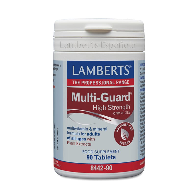 MULTI-GUARD HIGH STRENGTH 90 Tabs