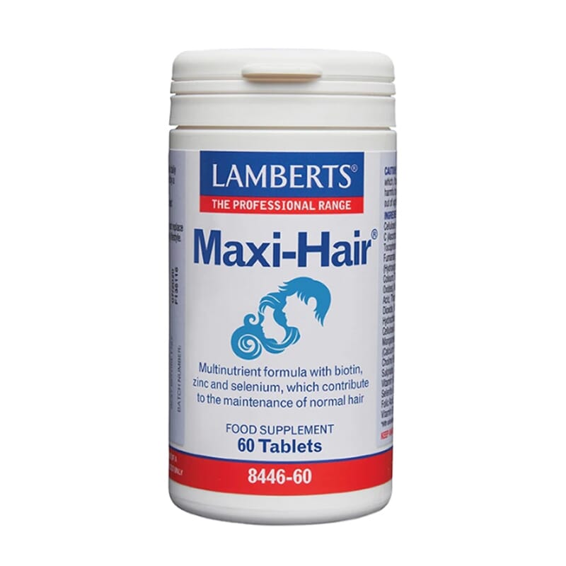 MAXI-HAIR 60 Tabs