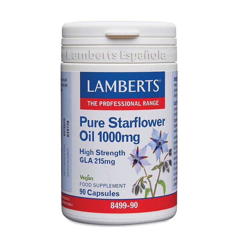 ACEITE DE BORRAJA 90 Caps