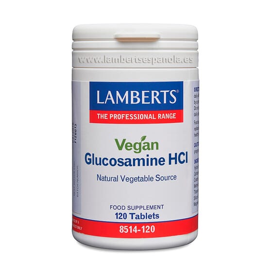 Chlorhydrate de Glucosamine Végétale 750 mg prend soin de vos articulations.