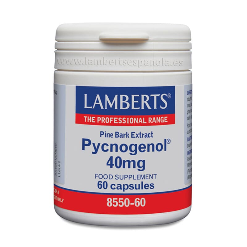 PYCNOGENOL 60 Caps