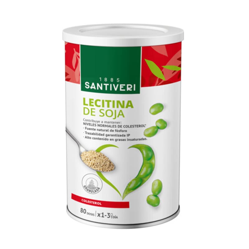 Sotya lécithine de soja 400g de soja
