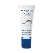 Movial Plus Creme é ideal para realizar massagens desportivas.