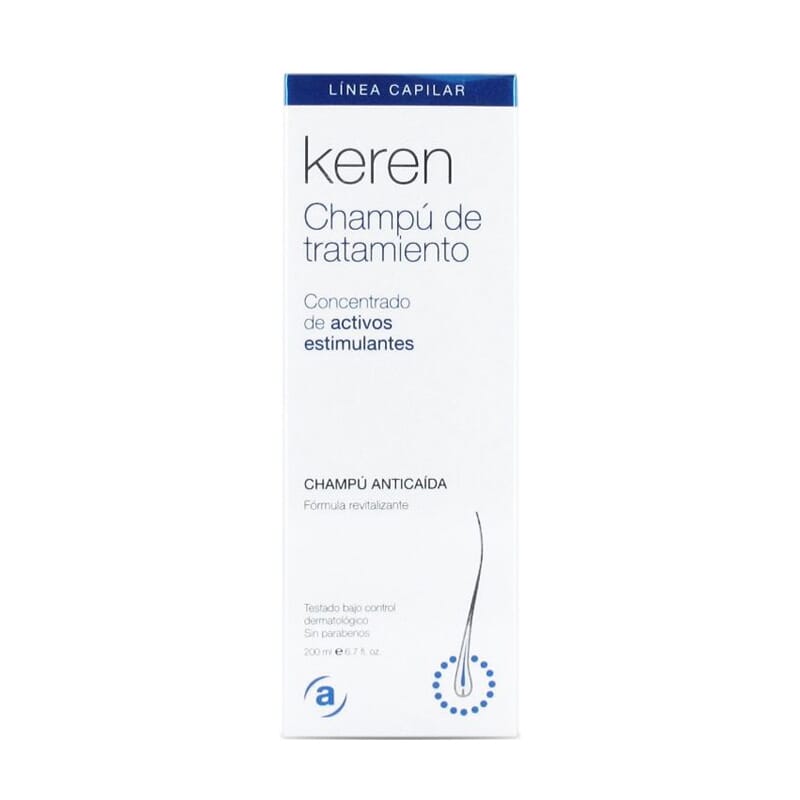 KEREN BEHANDELENDE SHAMPOO 200ml