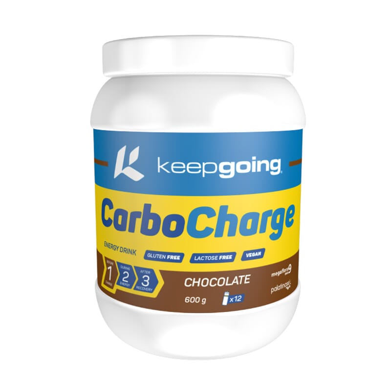 CARBO CHARGE 600g