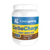 Carbo Charge 600g de Keepgoing