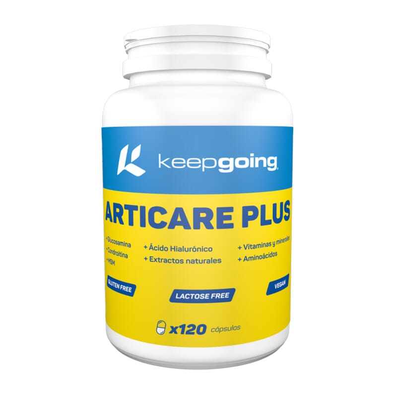 ARTICARE PLUS 120 Caps