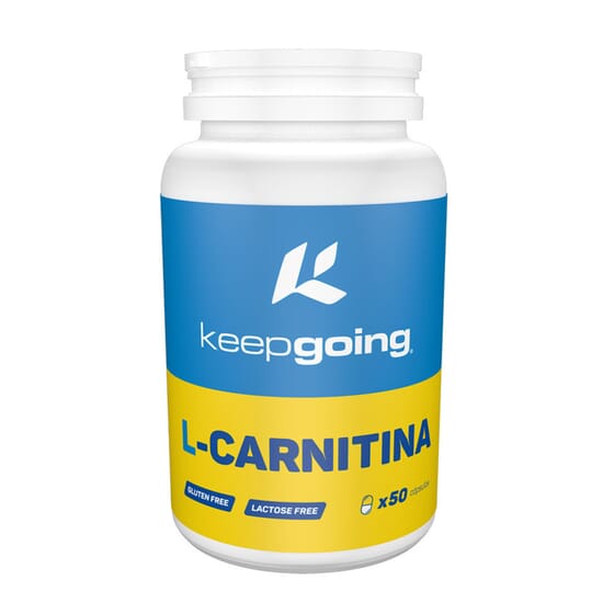 L-Carnitine vous aide à éliminer la graisse !