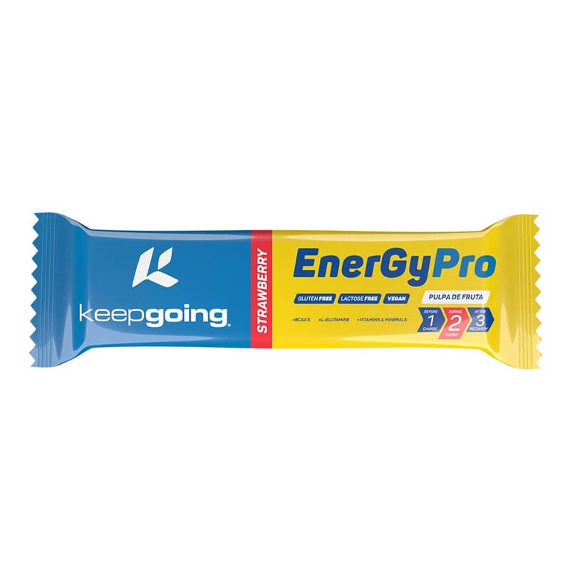 Energy Pro Bar 40g