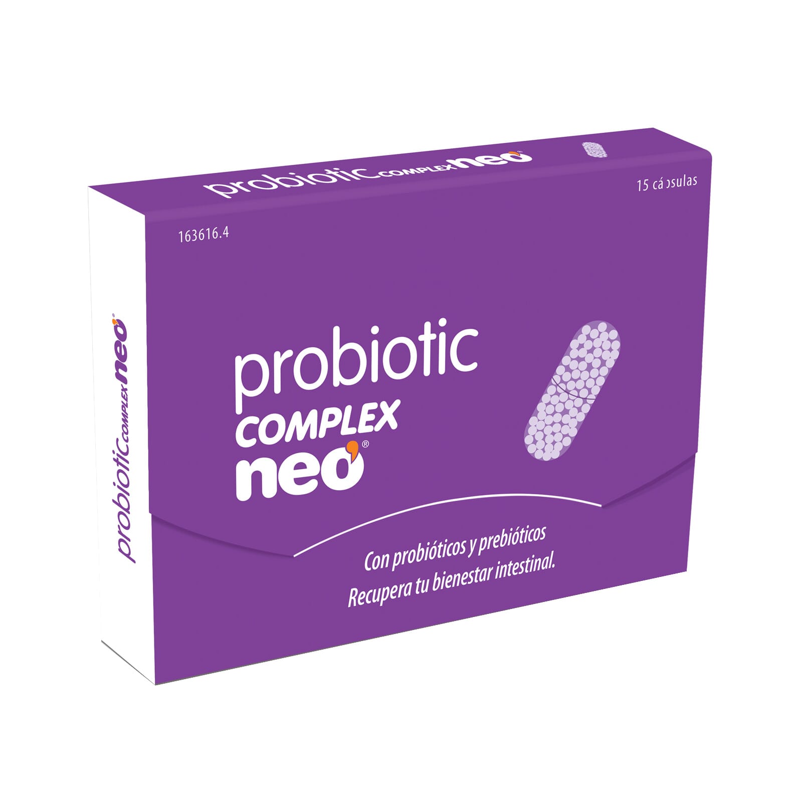 PROBIOTIC COMPLEX NEO 15 Caps