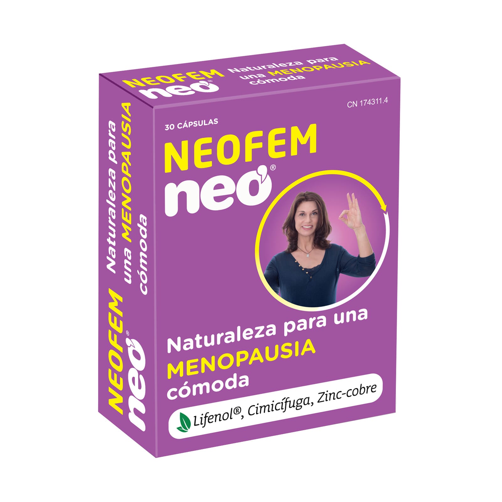 NEOFEM NEO 30 Caps