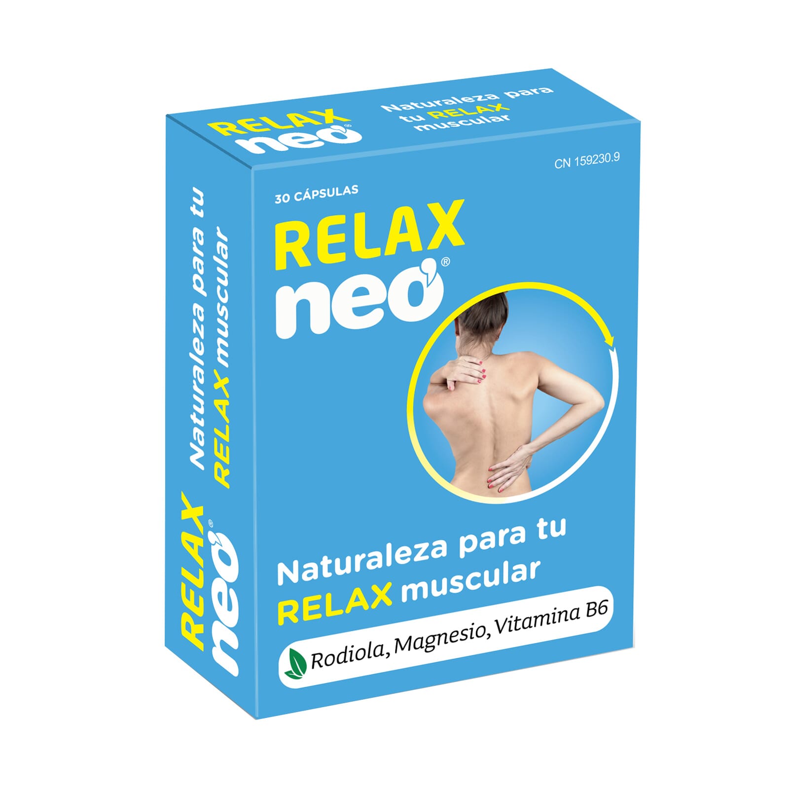 RELAX NEO 30 Caps