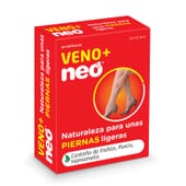 Veno+ Neo réduit la sensation de jambes lourdes.