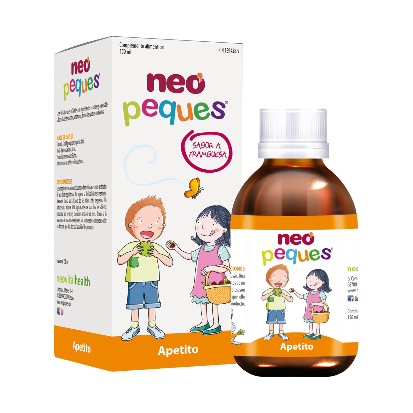 Comprar NEOVITAL HEALTH NEOPEQUES Gummies KALCIUM+ (30 GUMMIES) a precio  online