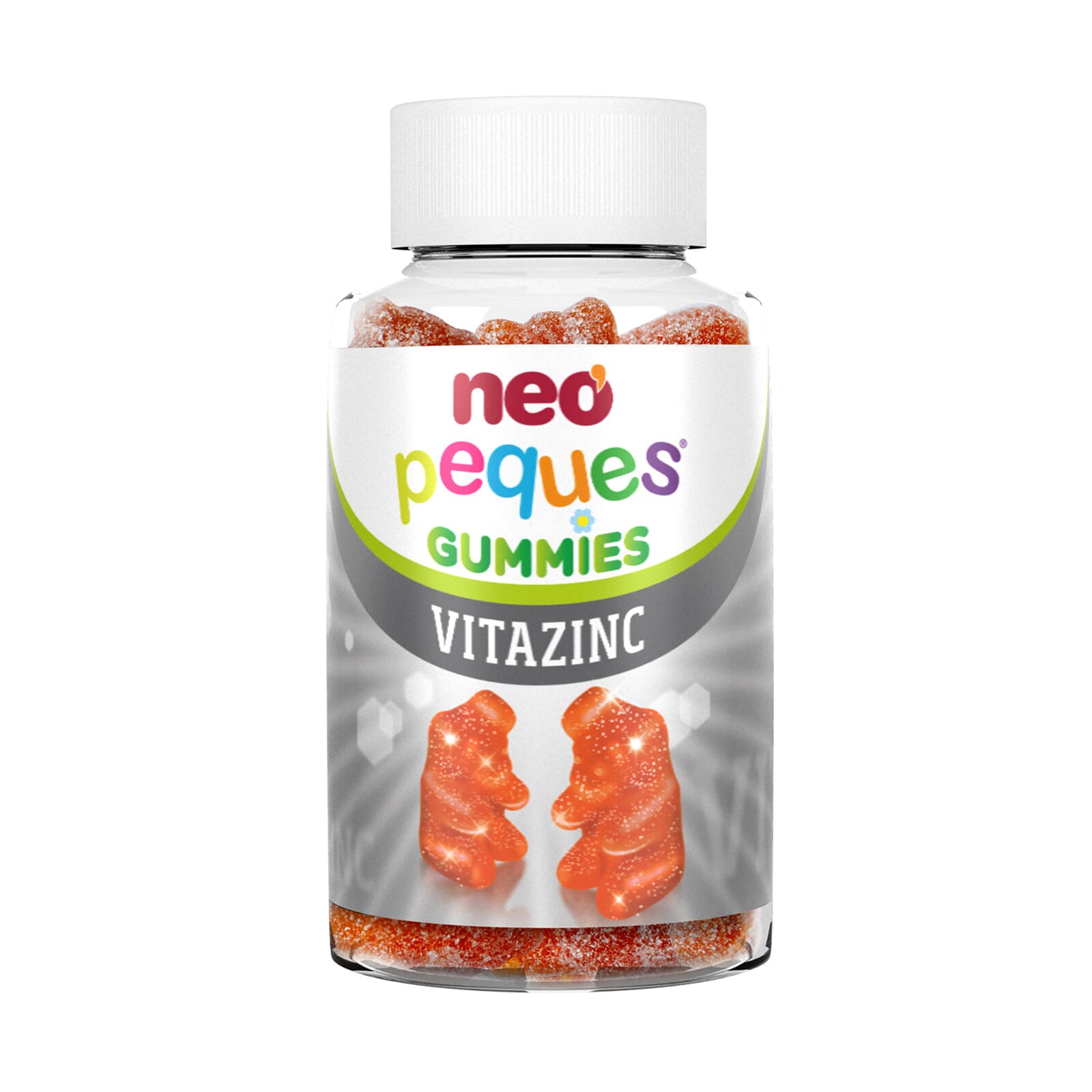 NEO PEQUES VITAZINC 30 Uds