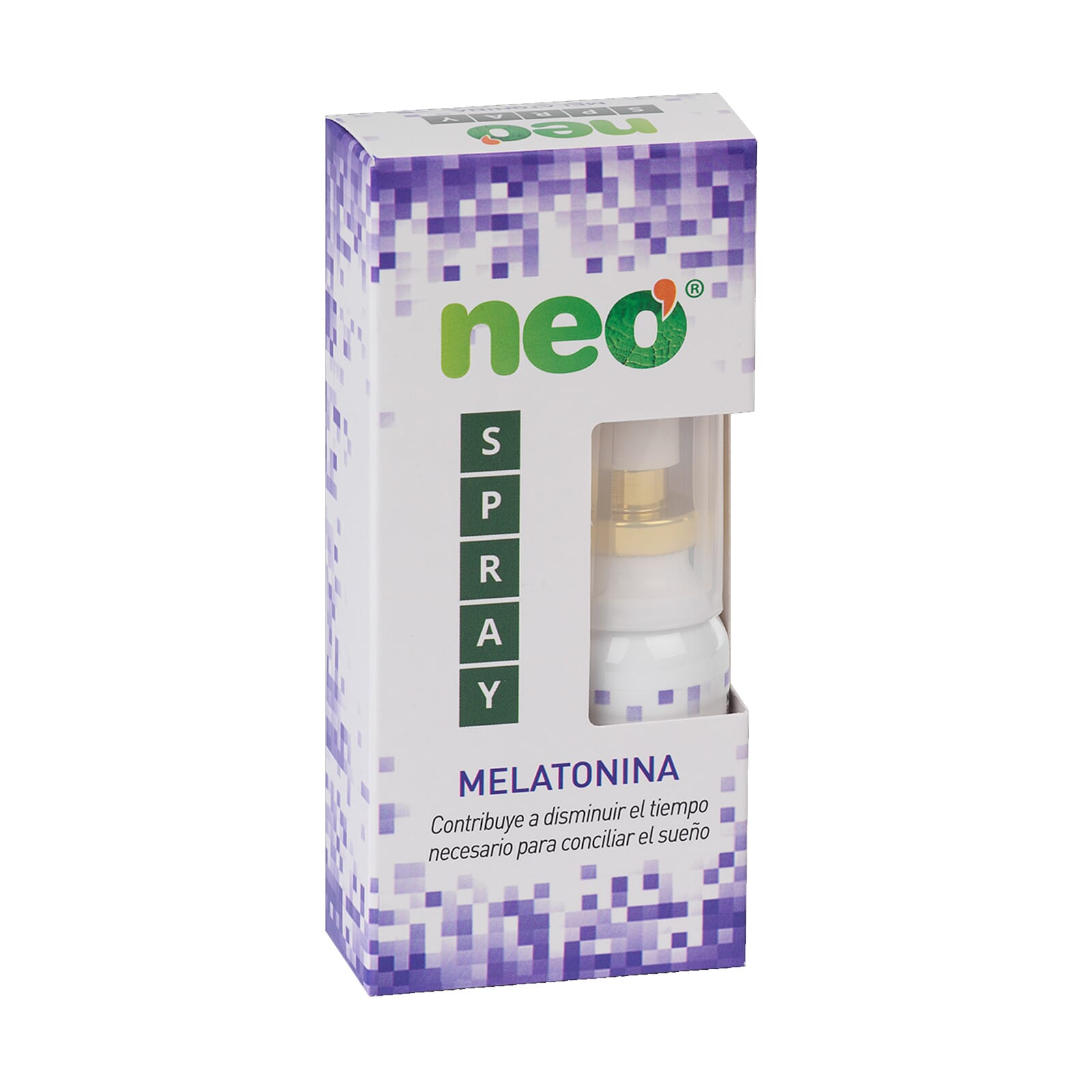 NEO SPRAY MELATONINA 25ml