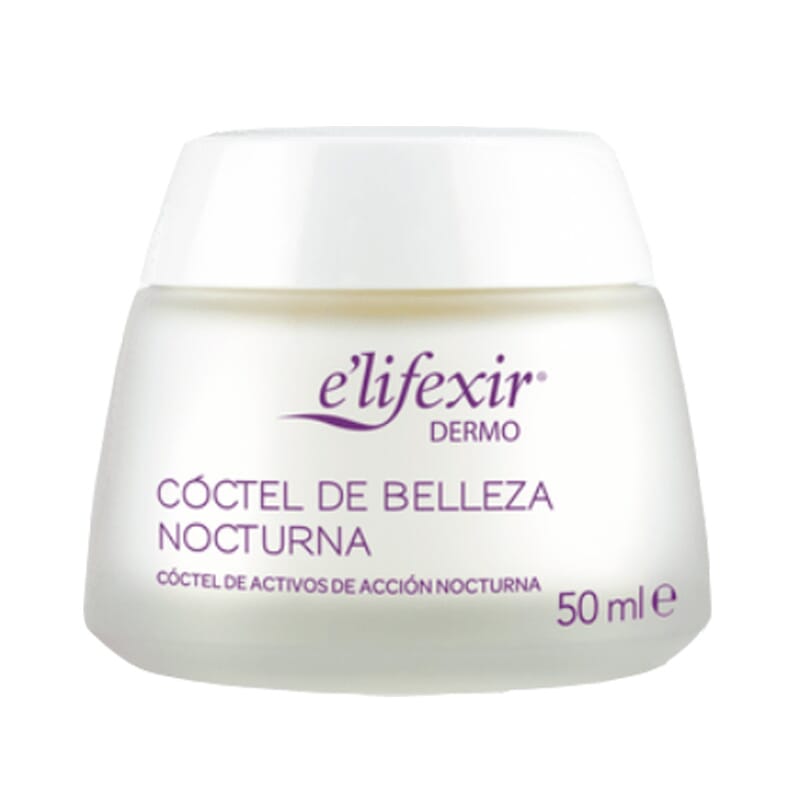 DERMO NACHTCOKTEL VOOR SCHOONHEID 50ml