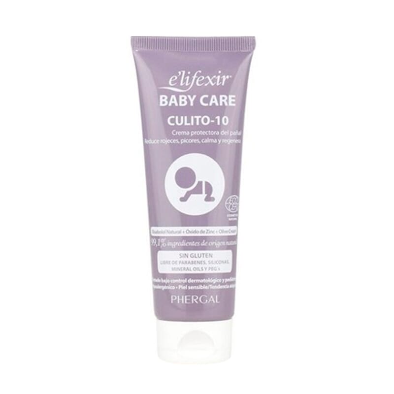 BABY CARE CULITO-10 CREMA PAÑAL 75ml