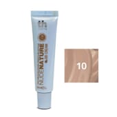 Nudenature BB Cream Nº10, hidrata, protege e dá cor à tua pele.