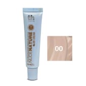 Nudenature BB Cream Nº00, hidrata, protege e dá cor à tua pele.