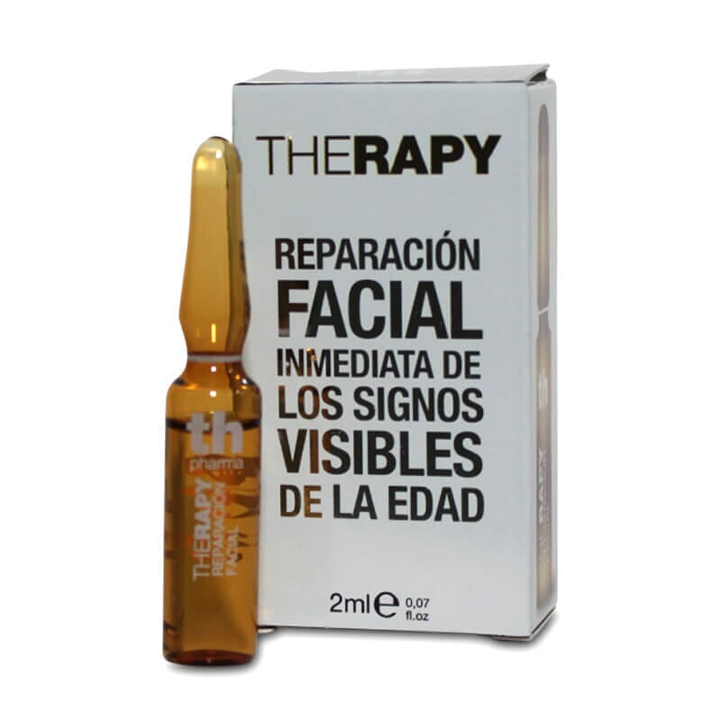 THERAPY REPARACIÓN FACIAL 2ml