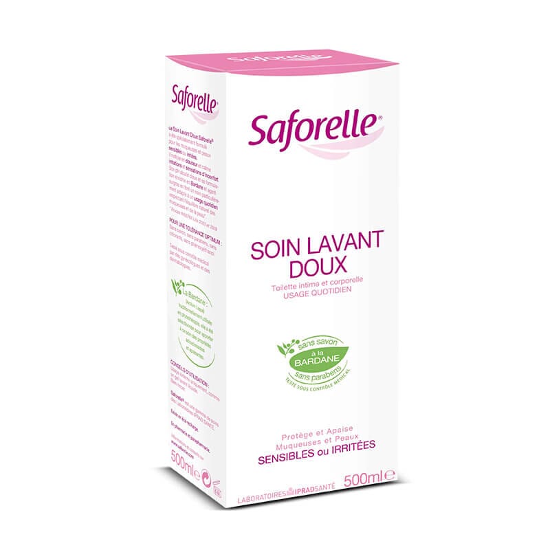 CUIDADO ÍNTIMO ACTIVO 500ml