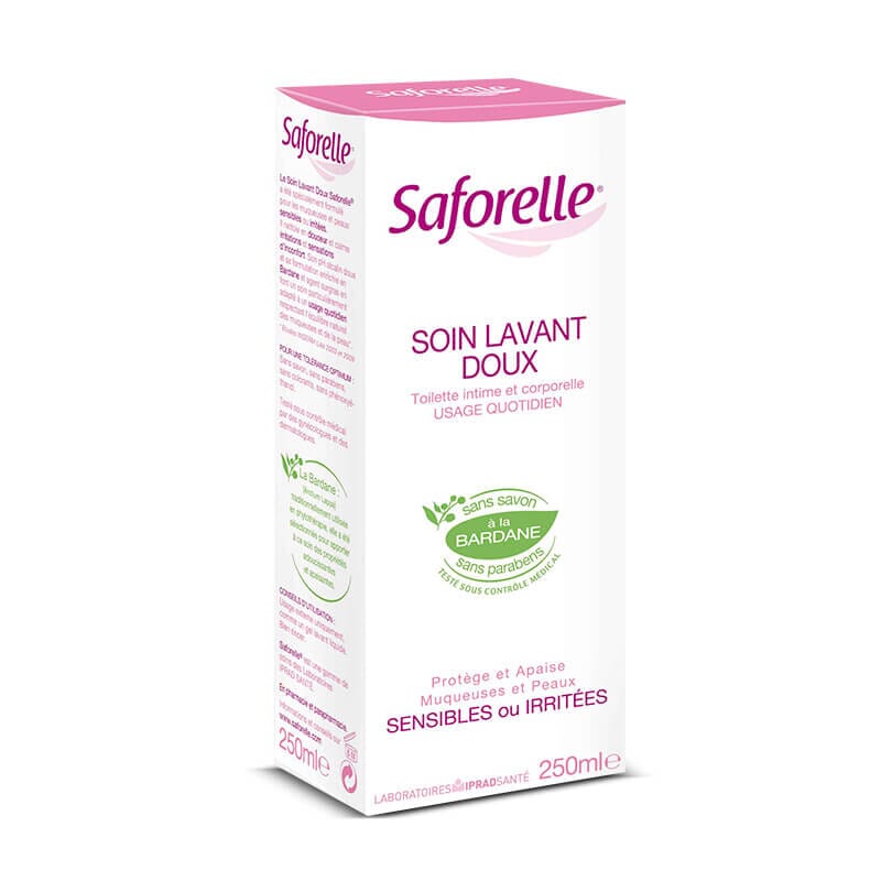 CUIDADO ÍNTIMO ACTIVO 250ml