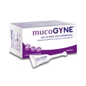 Mucogyne est un gel intime non hormonal.