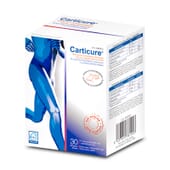 Carticure está indicado para la protección y nutrición de las articulaciones.