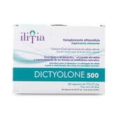 Dictyolone 500 contient du Corail comme source naturelle de calcium.