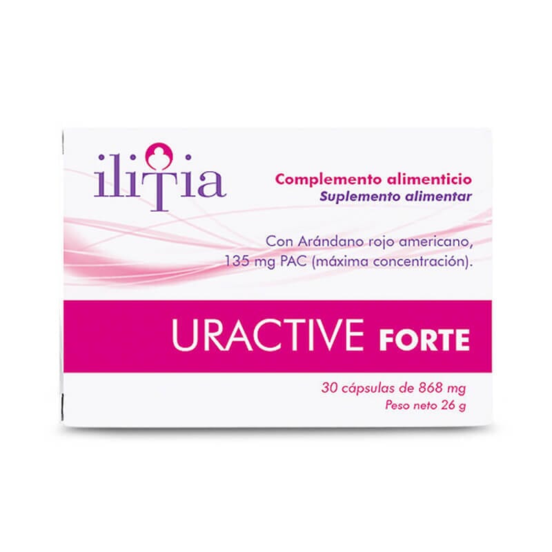 URACTIVE FORTE 30 Caps