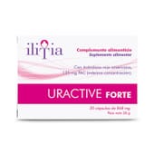 Uractive Forte 30 Gélules - Ilitia | Nutritienda