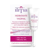 Hydratant Vaginal 6 Unités De 6 ml - Ilitia | Nutritienda