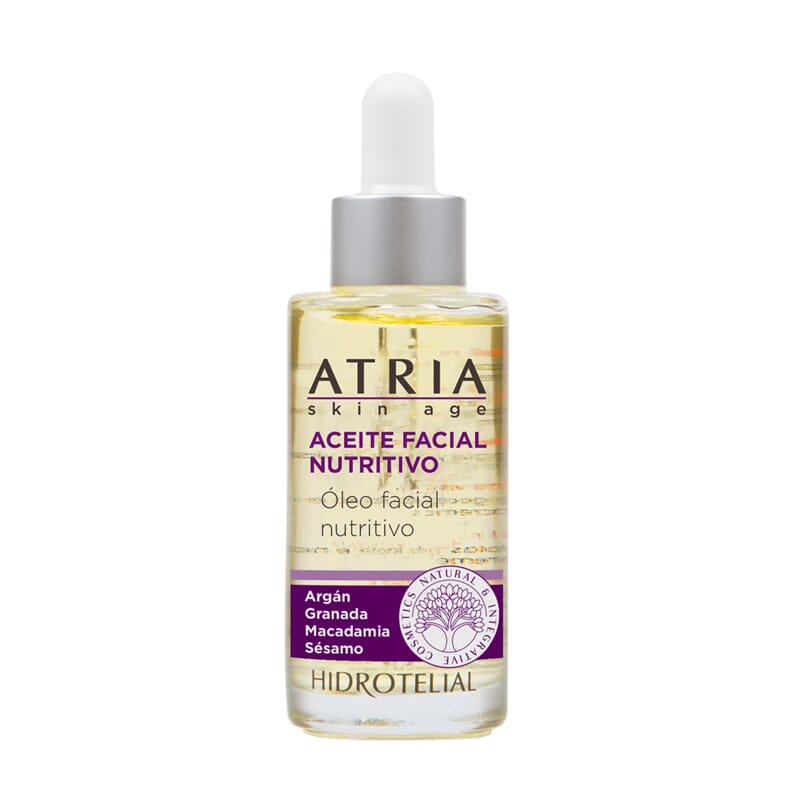 ATRIA ACEITE FACIAL NUTRITIVO 30ml