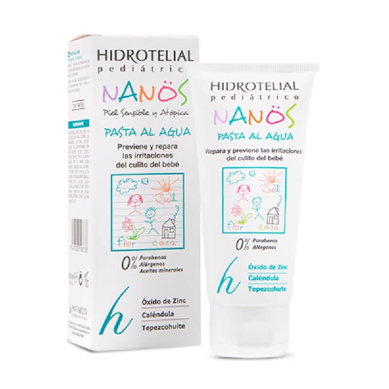 NANÖS PASTA AL AGUA 100ml